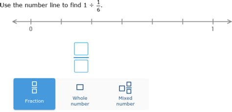 Image result for Divide Fractions Using a Number Line