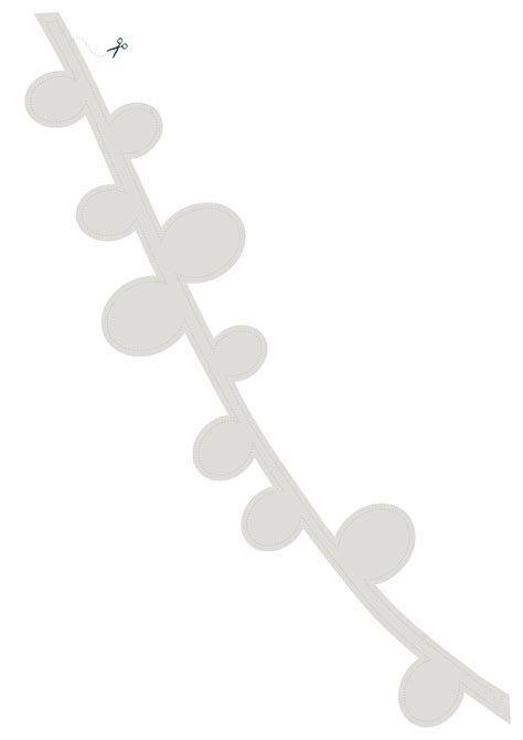 Paper Leaf Templates Download Printable PDF | Templateroller