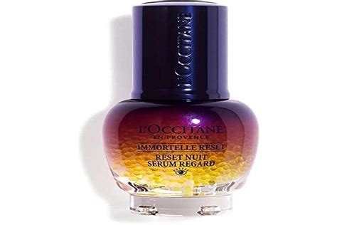 L'Occitane Anti-Aging Immortelle Reset Eye Serum 15 Ml : Amazon.in: Beauty