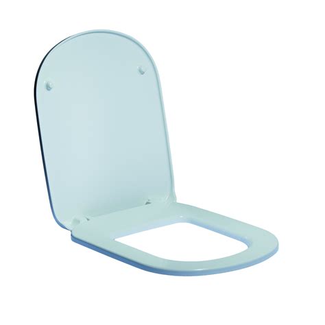 Buy Ceramica Dolomite J523301 Original dedicated toilet seat Gemma 2 ...
