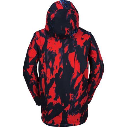 Volcom Utilitarian Hooded Jacket - Men's - Clothing