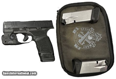 Image result for Springfield Hellcat Exploded-View