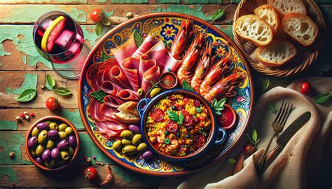 Spanish Food Vocabulary: 160+ Spanish Food Words