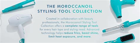 Moroccanoil Power Performance Ionic Hair Dryer 1750Watts (Teal ...