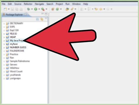 Comment Cree Un Logiciel En Java Eclipse 的图像结果