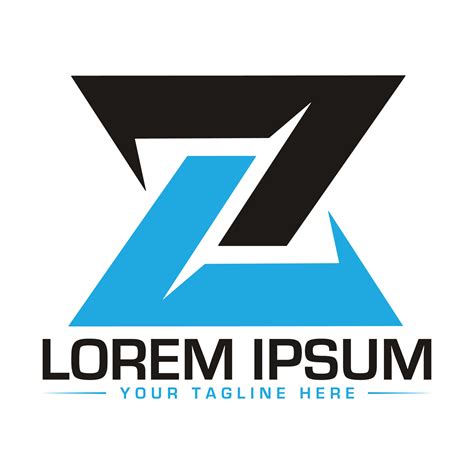 Z Logo Design Unique and Creative Logo Design 34954054 Vector Art at Vecteezy