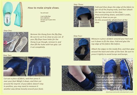 Shoes Making Tutorial 的图像结果