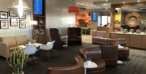 Lounge Review: American Express Centurion Lounge Phoenix (PHX)