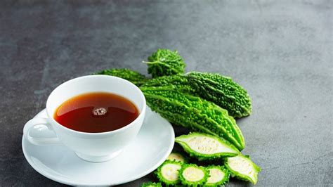 Benefits Of Drinking Bitter Gourd Tea: ખાલી પેટ કારેલાની ચા પીવી છે ...