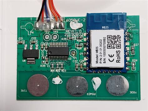 Mirabella Genio Wi-Fi LED USB Desk Lamp With Wireless Charger - Teardown