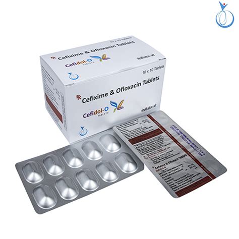 CEFIDOL-O Tablets Dolvis Bio Pharma Private Limited