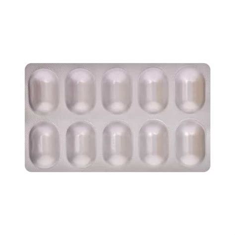 Buy VIZYLAC STRIP OF 10 CAPSULES Online & Get Upto 60% OFF at PharmEasy