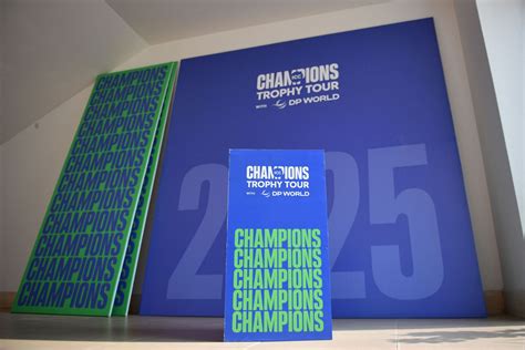 India’s Champions Trophy 2025 jersey to feature official ICC logo with ...