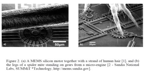 Computer Problems and Solutions MEMS 的图像结果