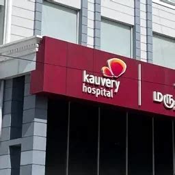 Kauvery Hospital - Private hospital - Salem - Tamil Nadu | Yappe.in