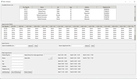 Image result for Python GUI Development for Database