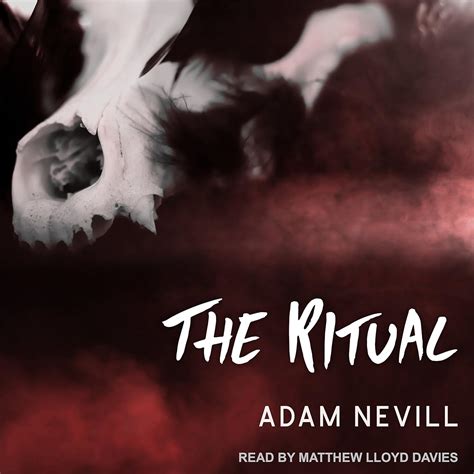 Buy The Ritual Book Online at Low Prices in India | The Ritual Reviews ...