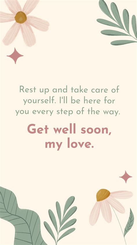 Free Get Well Soon Templates to Customize Online