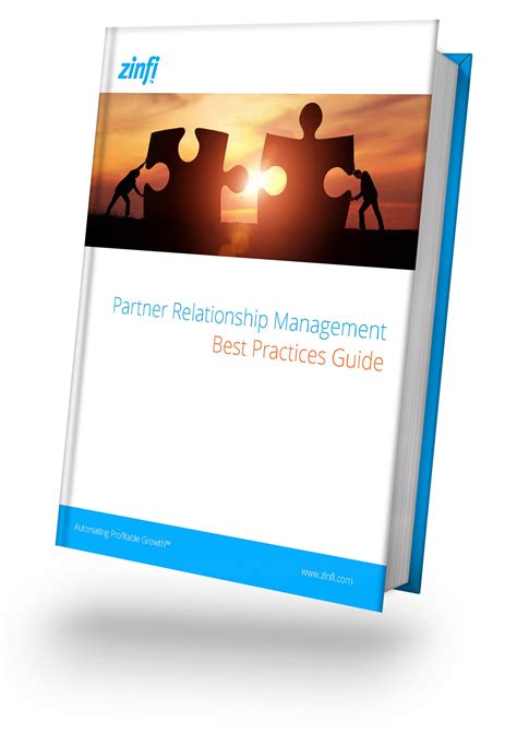 Guidebook: Partner Relationship Management Best Practices