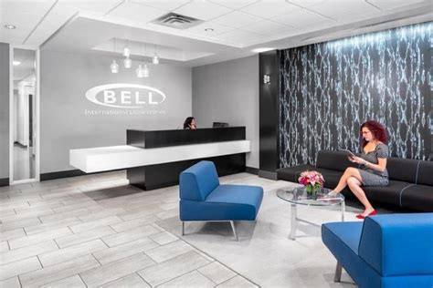 Bell International Laboratories Office Photos