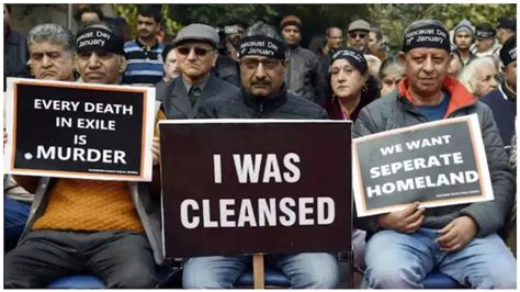 Exodus of Kashmiri Pandits example of demographic shift after hate ...