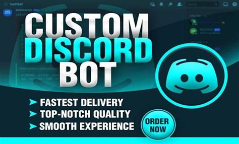 Image result for Custom Bot Discord