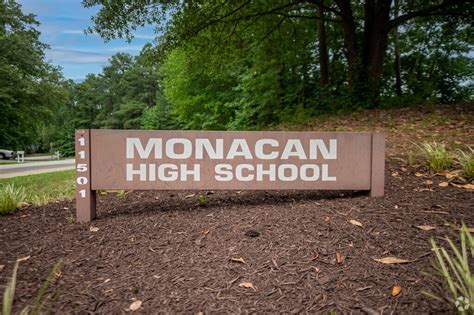 Monacan High School in North Chesterfield, VA - Homes.com
