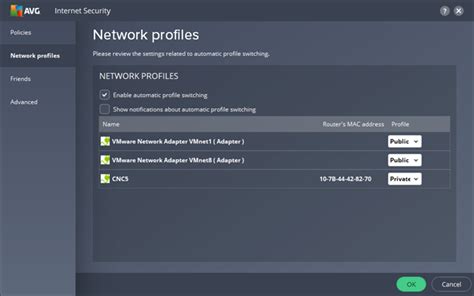 Image result for Disable Internet Security AVG