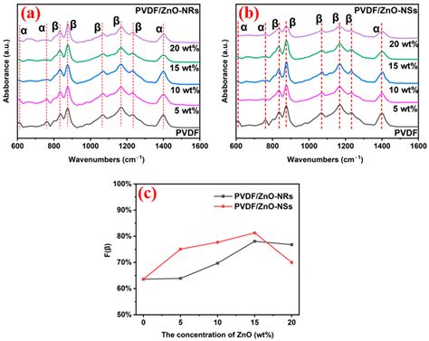 Morphology-Dependent Behavior of PVDF/ZnO Composites: Their Fabrication ...