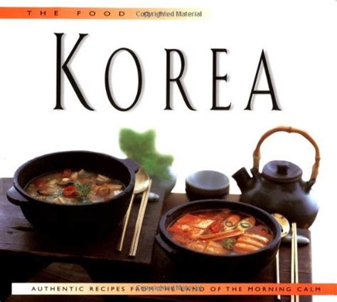 Buy The Food of Korea (Periplus World Cookbooks) Book Online at Low ...