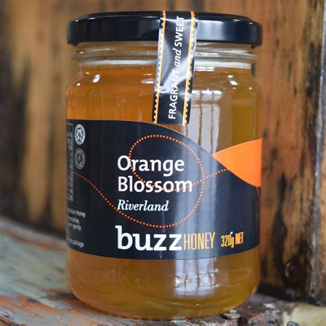 Orange Blossom Riverland Honey - Caruso's Fresh Foods