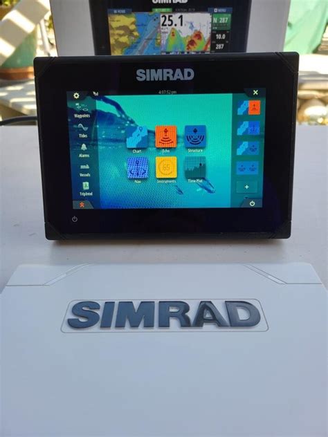 Simrad Go XSE Guide 的图像结果