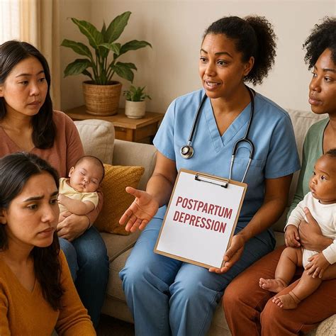 A Comprehensive Guide to the ICD-10 Code for Postpartum Depression - wmwtl