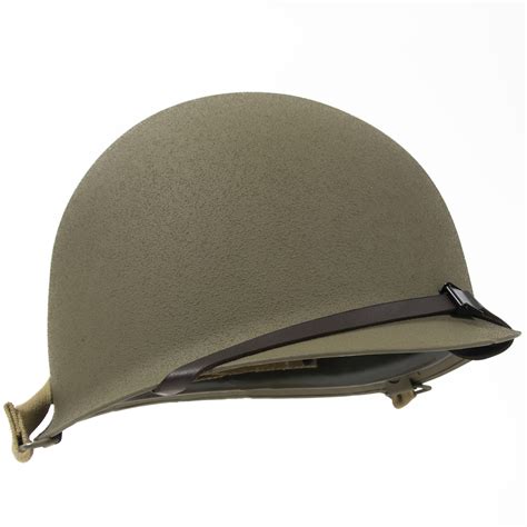 US WWII M1 Helmet