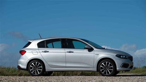 2017 Fiat Tipo Review