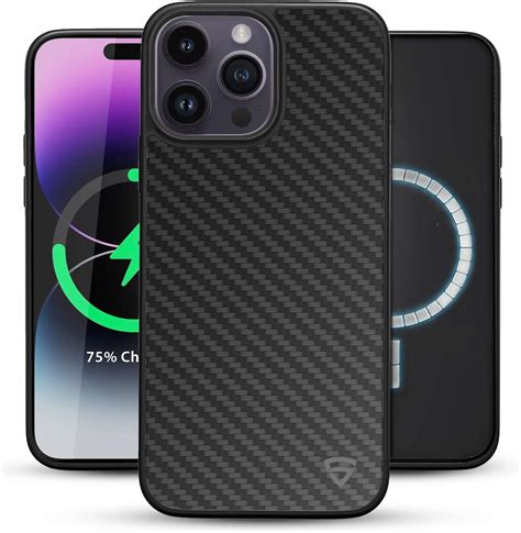 RAEGR Phone Case| Magnetic Case | Supports Mag-Safe Wireless Charging ...