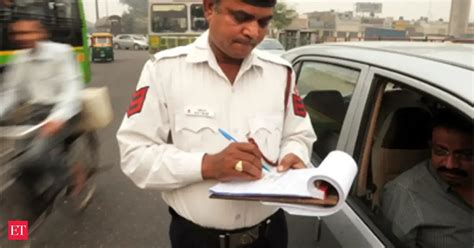 Traffic constables empowered to collect fines, government tells HC ...