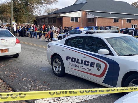 Fuquay-Varina Middle student fires gun in classroom; school closed Friday