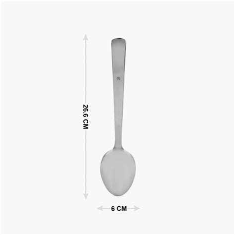 Buy FNS Venice Serving Spoon from FNS at just INR 770.0