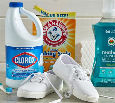 How to Clean White Shoes (No Matter the Material)