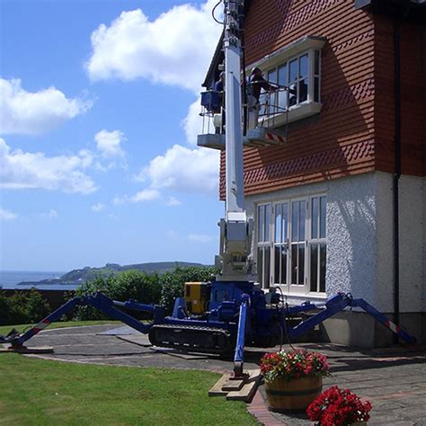 Hoistline | Access specialists and plant hire across the Isle of Man