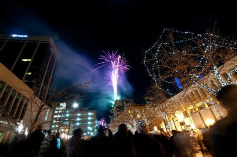 New Year's Eve 2026 in Denver - Rove.me