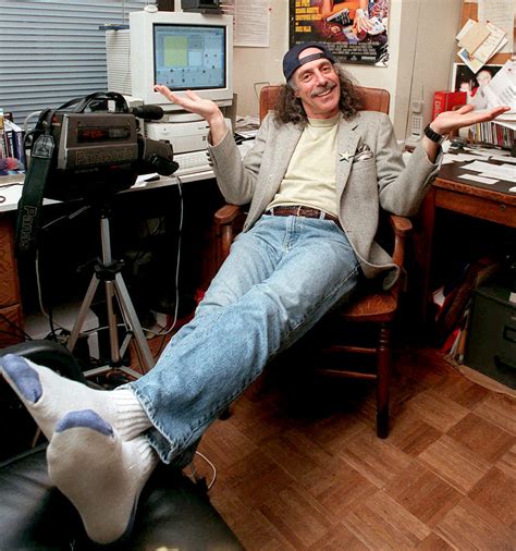 Even as a young guy, Larry David was a bitter, messy disaster