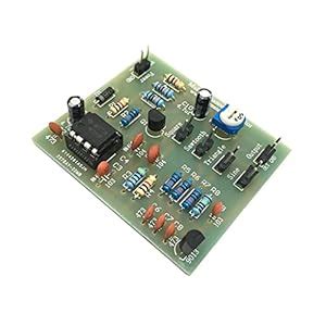 UJEAVETTE® DIY NE555 Multi-Channel Waveform Generator Module Sine ...