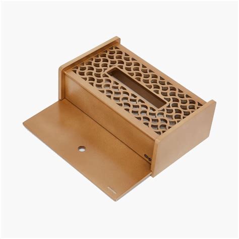 Buy Moksha Laser Cut Tissue Holders from Home Centre at just INR 1399.0