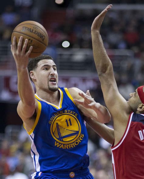 Klay Thompson - Players Bio
