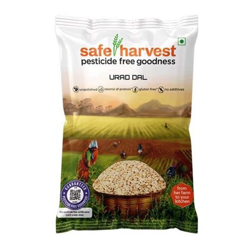 Urad Dal 1kg Safe Harvest – JITCO