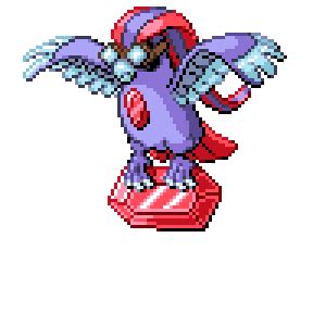 Sableye #421 - FusionDex