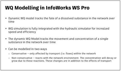 Image result for InfoWorks Pro WS Modelling