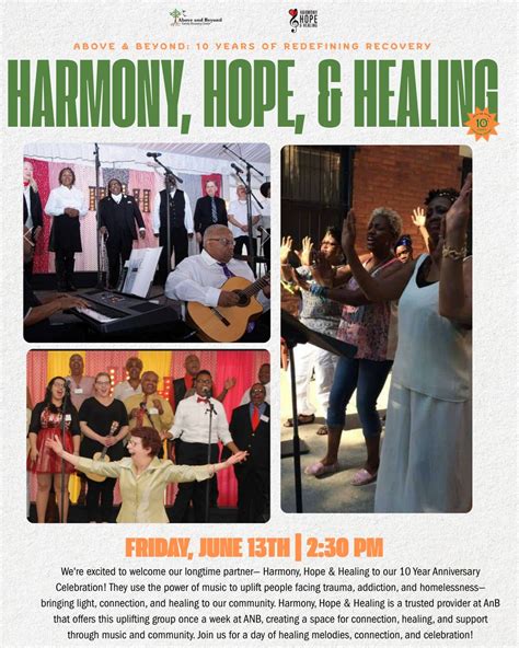 Above and Beyond Family Recovery Center is proud to celebrate a decade ...